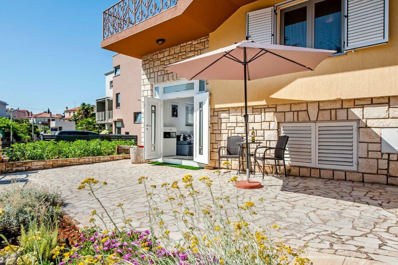 Apartment Anastasia Rovinj Ngoại thất bức ảnh