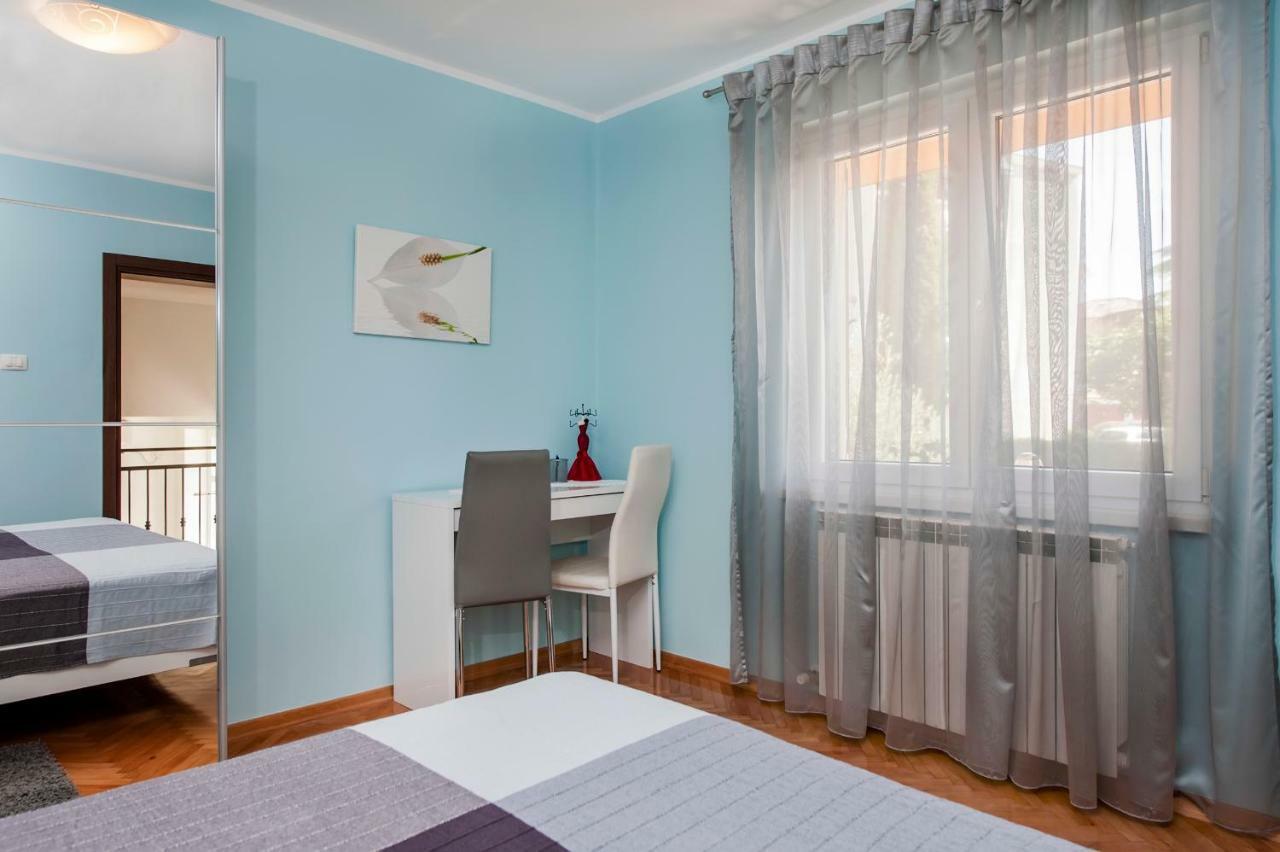 Apartment Anastasia Rovinj Ngoại thất bức ảnh