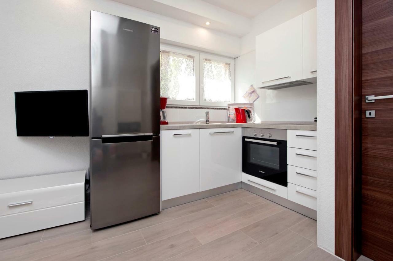 Apartment Anastasia Rovinj Ngoại thất bức ảnh