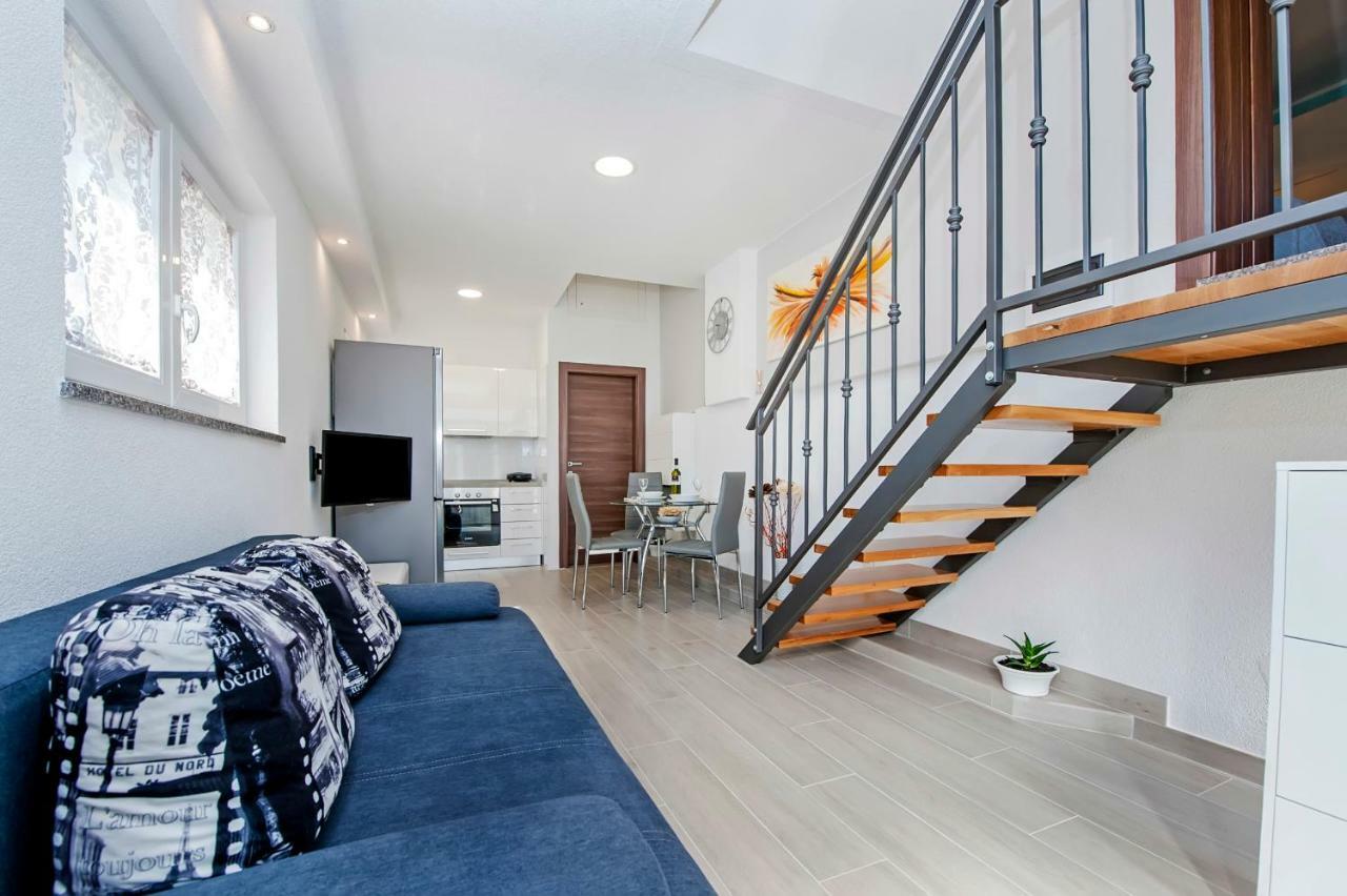 Apartment Anastasia Rovinj Ngoại thất bức ảnh