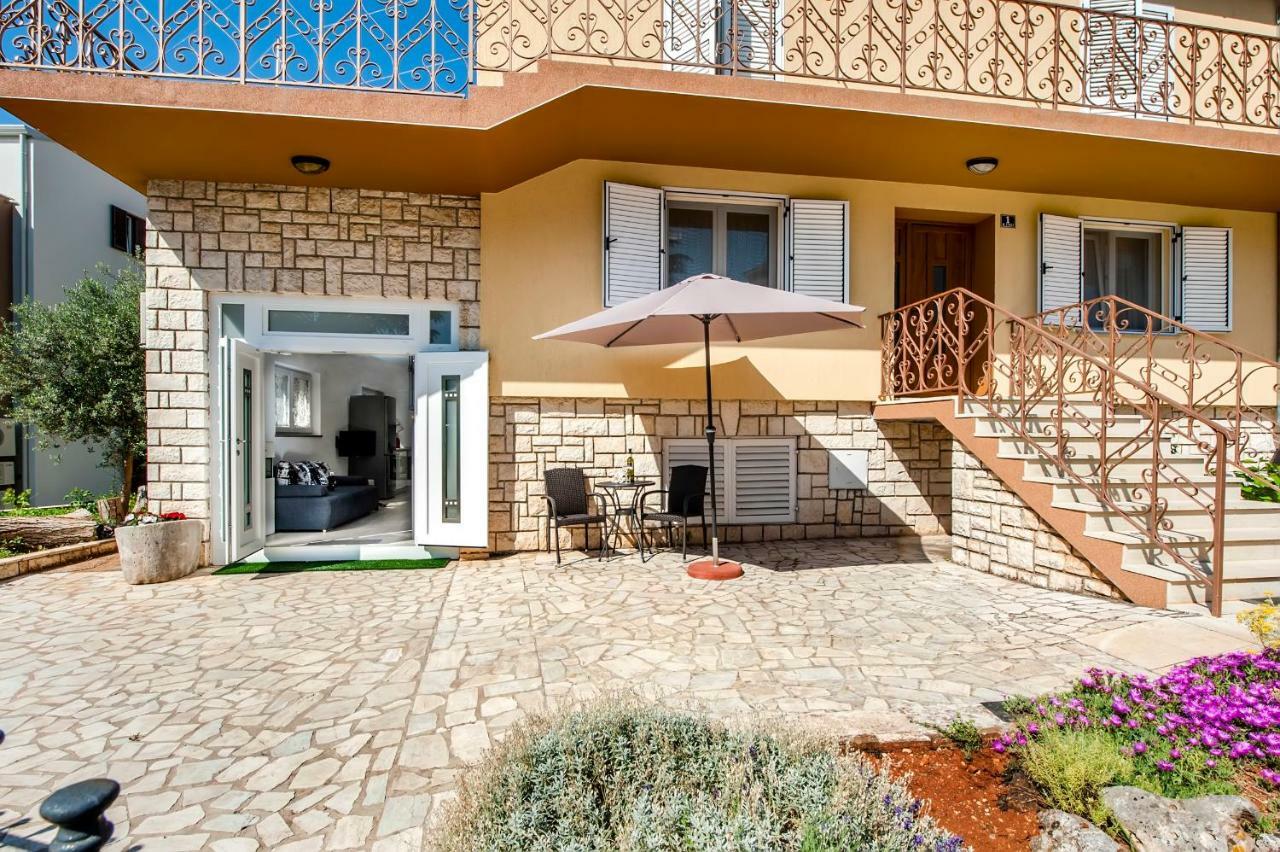 Apartment Anastasia Rovinj Ngoại thất bức ảnh