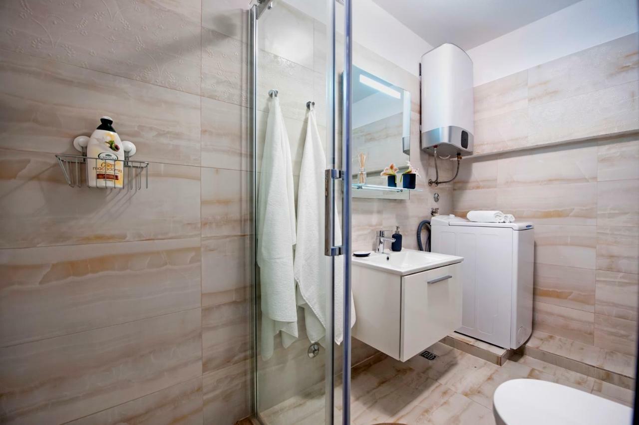 Apartment Anastasia Rovinj Ngoại thất bức ảnh