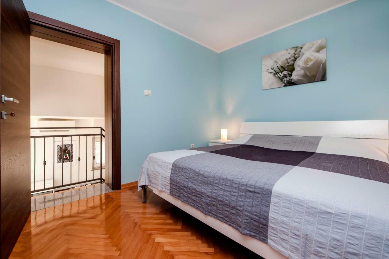 Apartment Anastasia Rovinj Ngoại thất bức ảnh