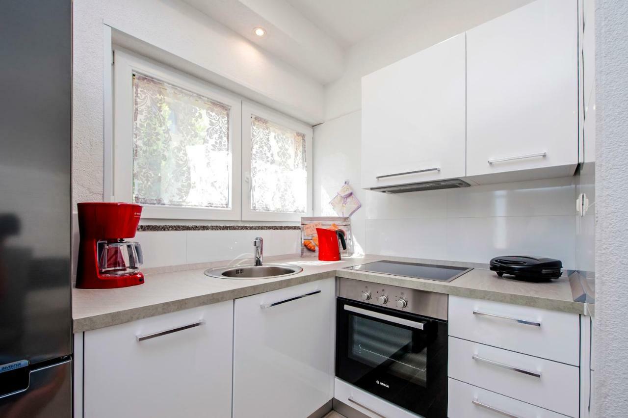 Apartment Anastasia Rovinj Ngoại thất bức ảnh