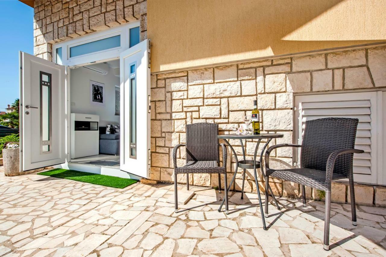 Apartment Anastasia Rovinj Ngoại thất bức ảnh