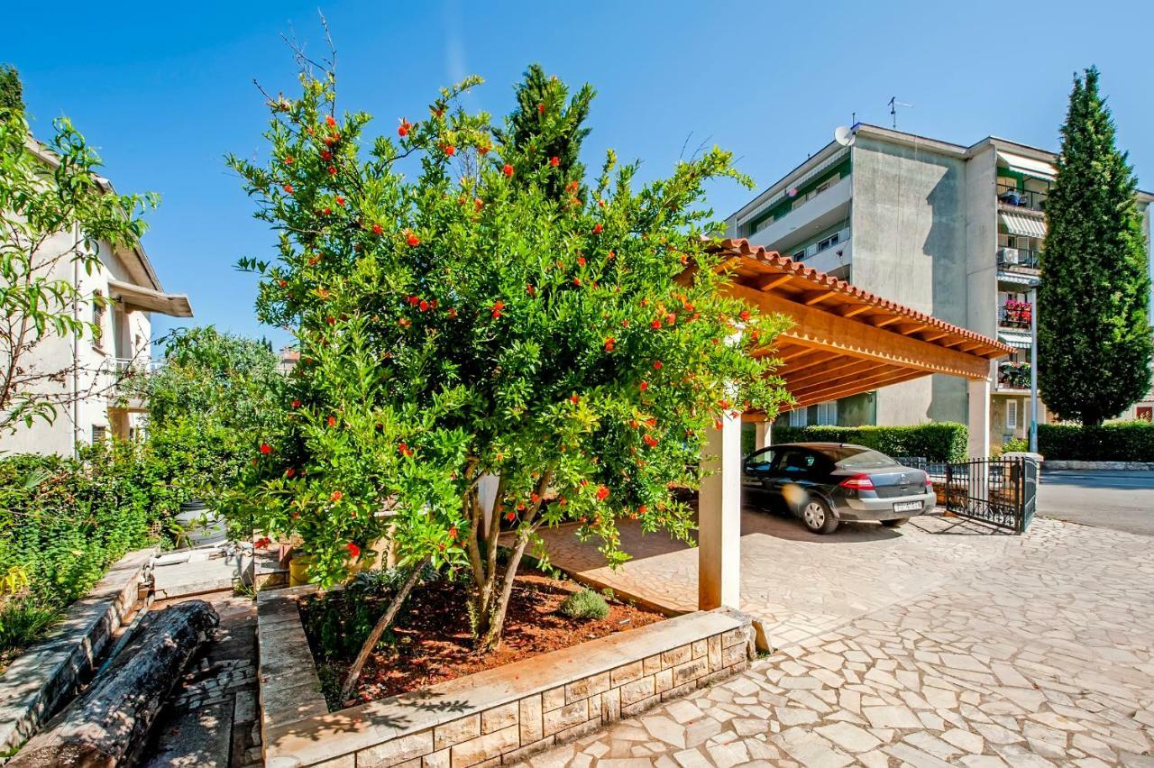 Apartment Anastasia Rovinj Ngoại thất bức ảnh