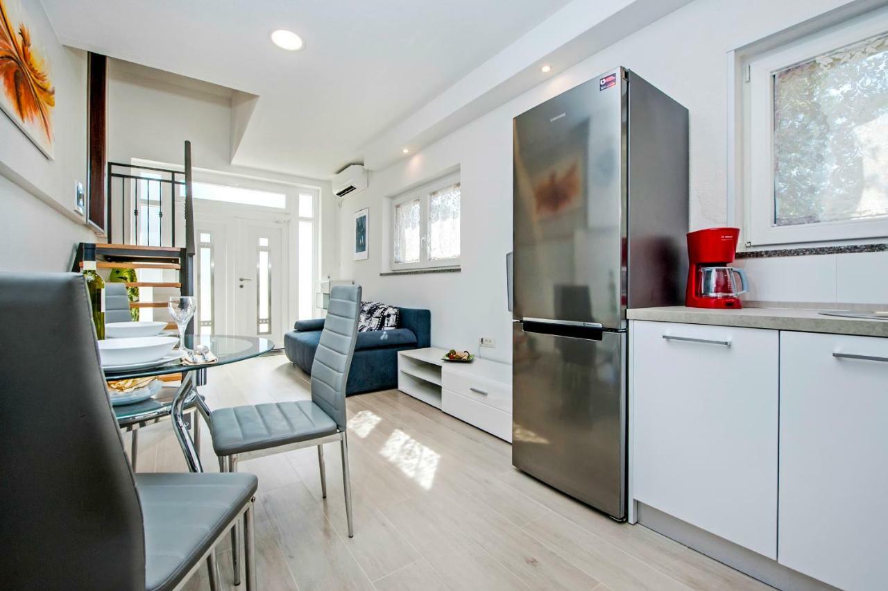 Apartment Anastasia Rovinj Ngoại thất bức ảnh