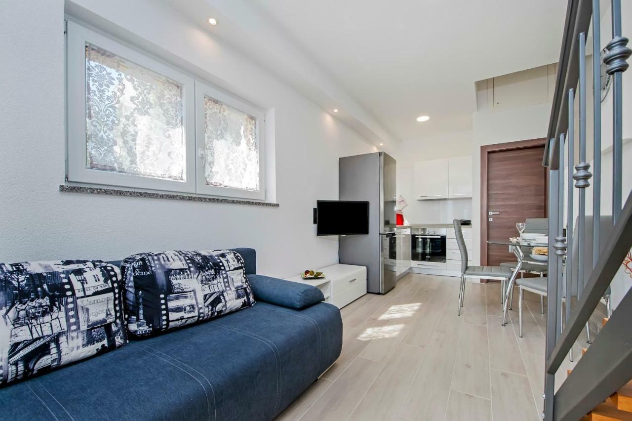 Apartment Anastasia Rovinj Ngoại thất bức ảnh