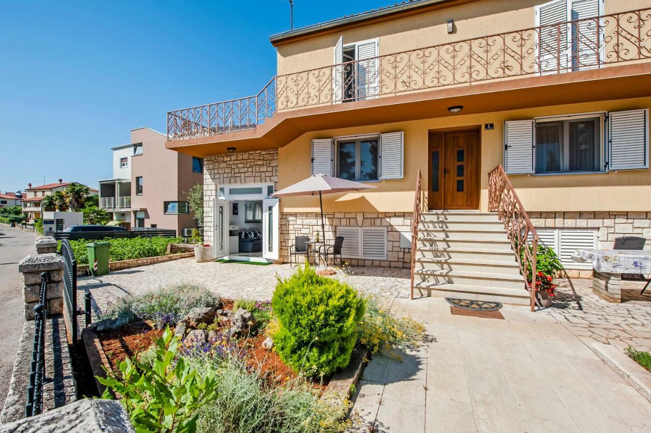 Apartment Anastasia Rovinj Ngoại thất bức ảnh