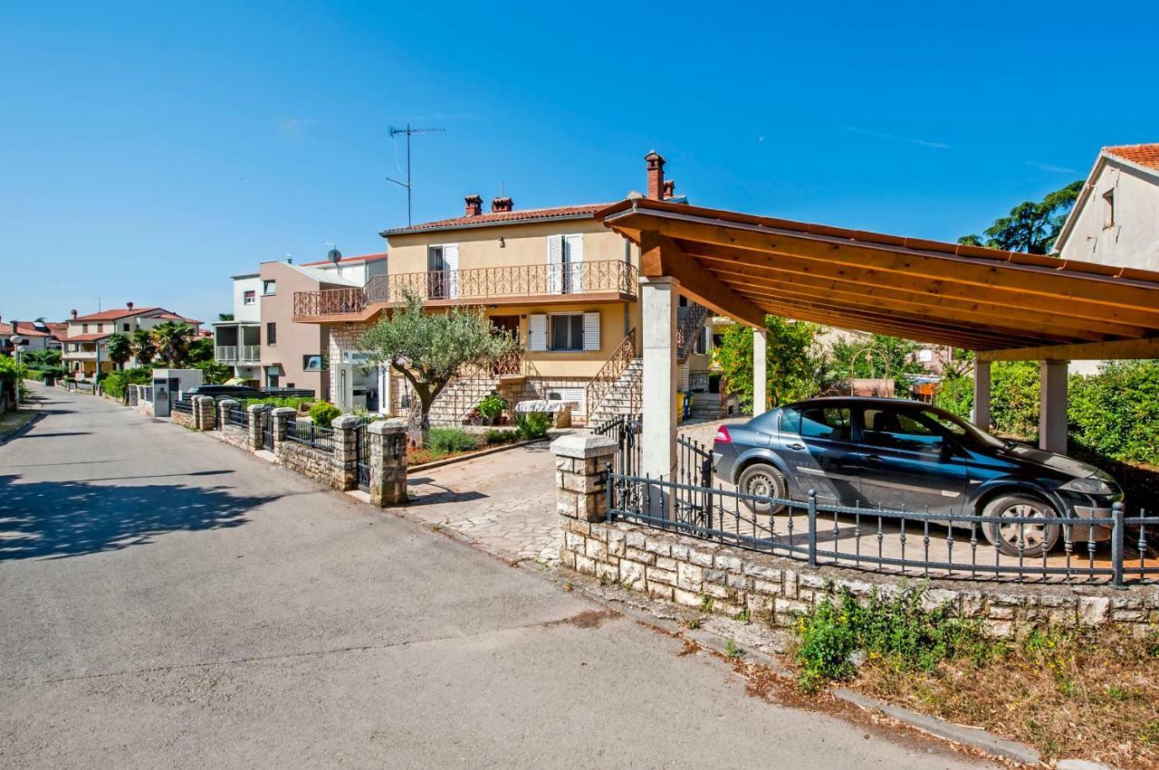 Apartment Anastasia Rovinj Ngoại thất bức ảnh