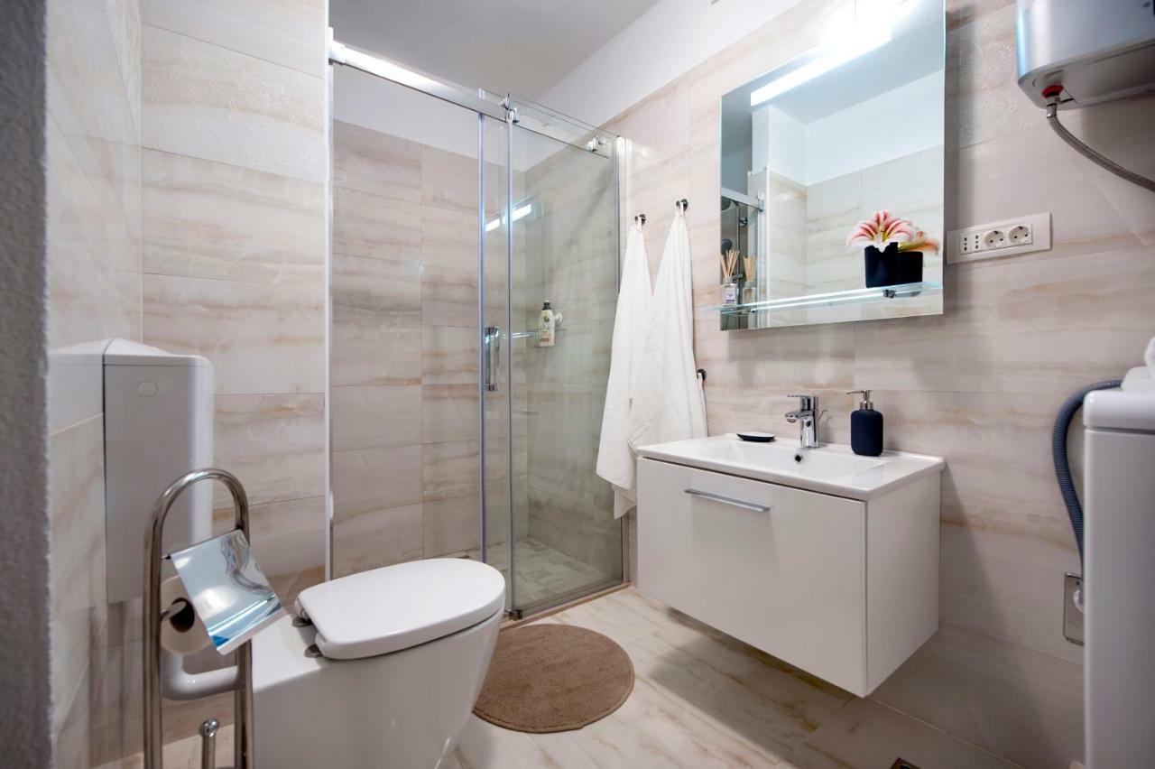 Apartment Anastasia Rovinj Ngoại thất bức ảnh