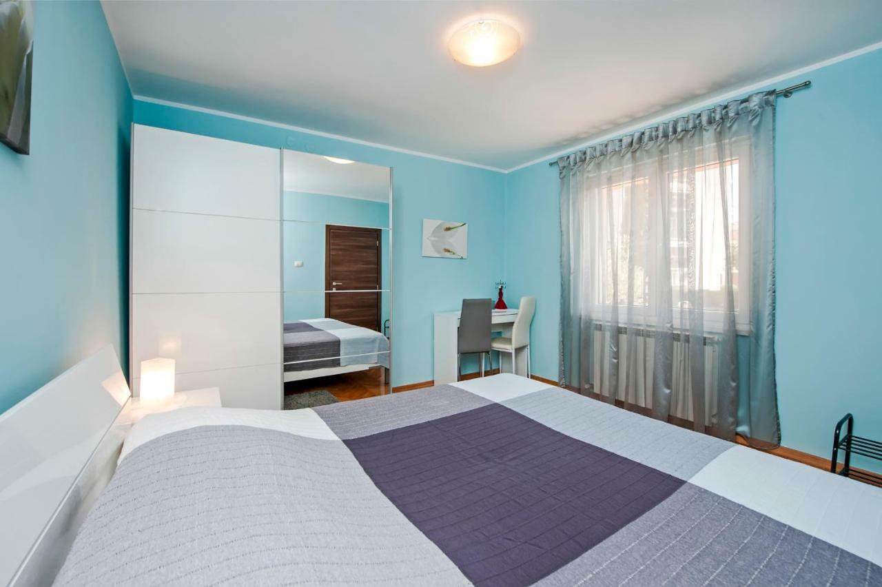 Apartment Anastasia Rovinj Ngoại thất bức ảnh