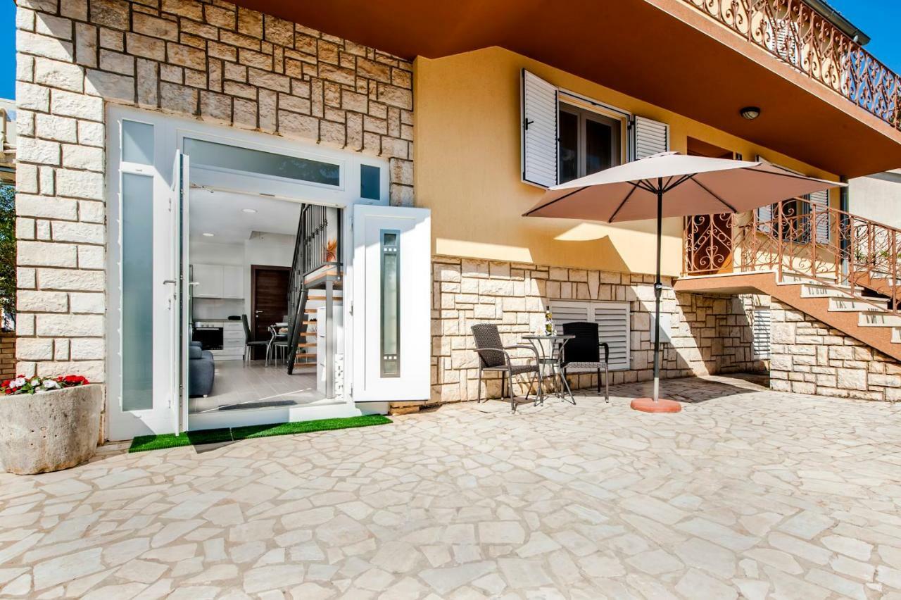 Apartment Anastasia Rovinj Ngoại thất bức ảnh