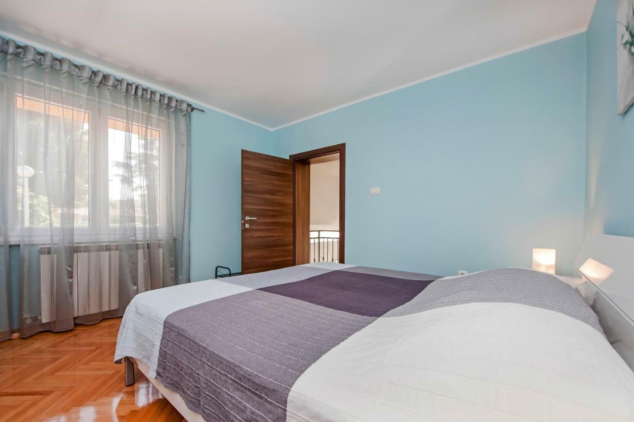Apartment Anastasia Rovinj Ngoại thất bức ảnh